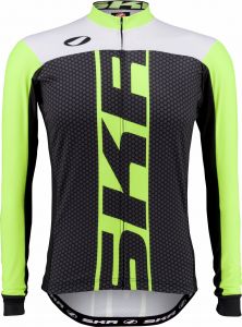 AENERGY FLUO dres dlouhý rukáv